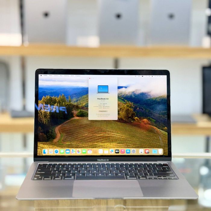 MacBook Air M1 512SSD