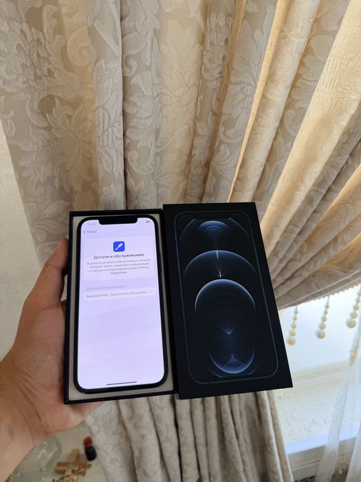 iPhone 12 Pro 128Gb - В идеальном состоянии
