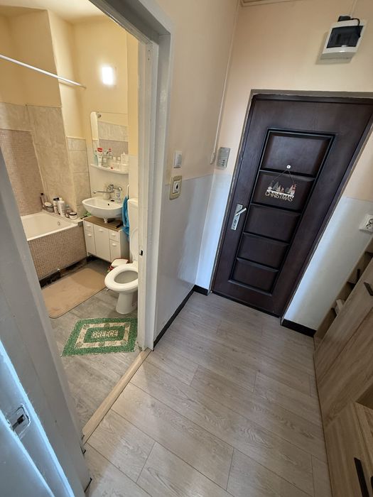 Garsoniera de inchiriat-Tip D- Oradea - Aluminei