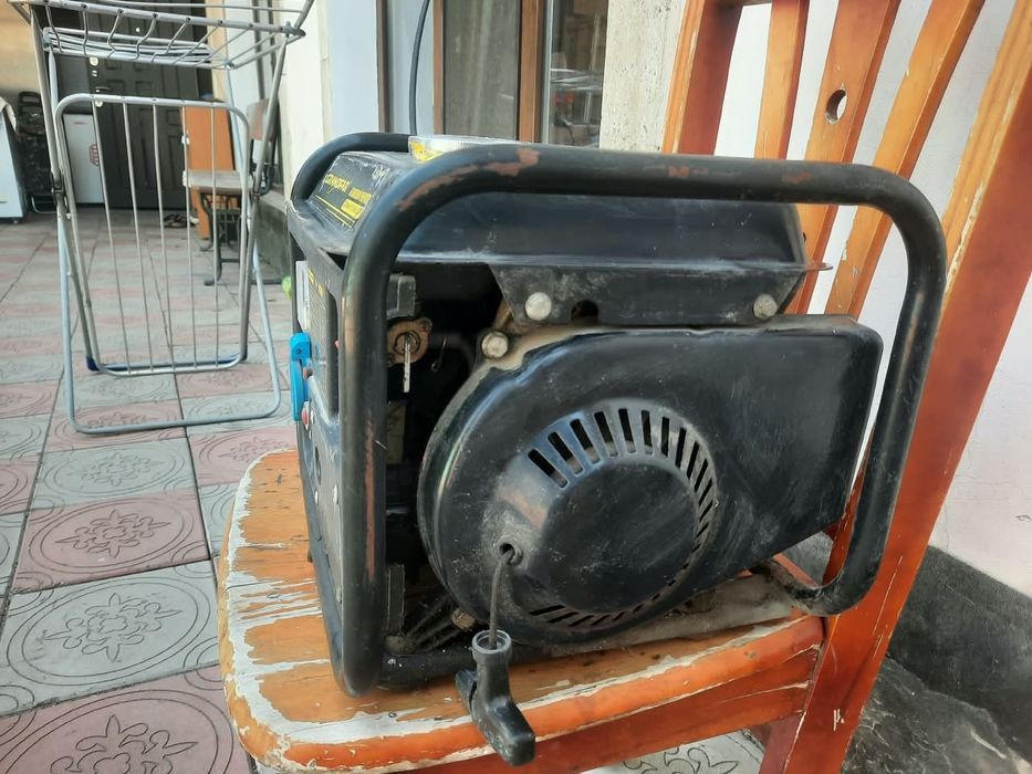 Движок в хорошем состоянии