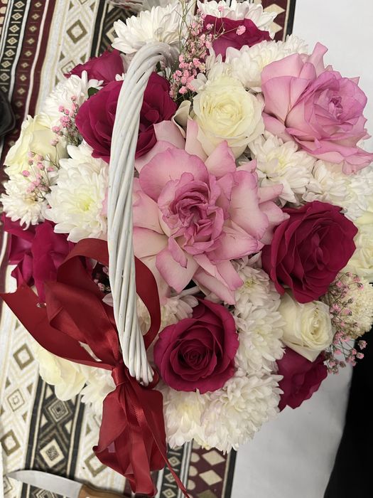 Гүл сатылады 5000 тг