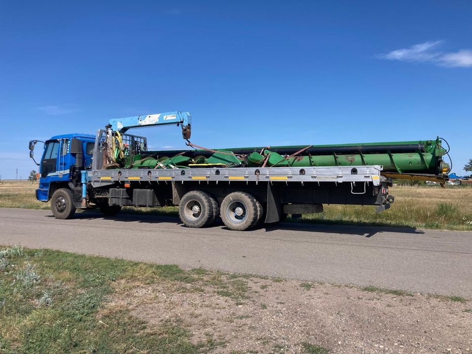 Услуги манипулятора