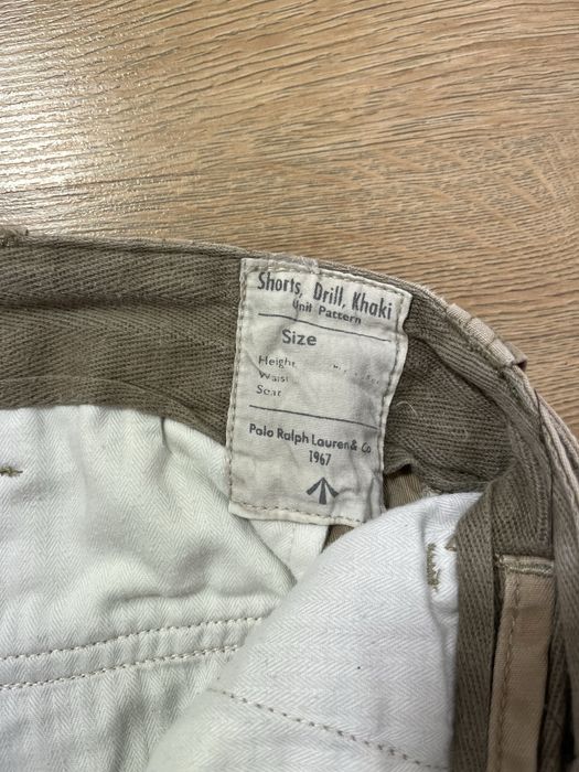 Polo Ralph Lauren къс панталон размер 38