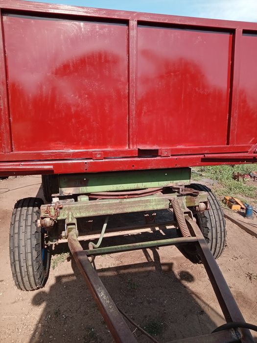 Продам прицеп ПТС-4