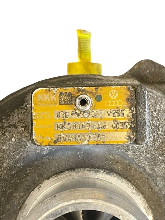 Turbina Audi A4 Iv 8K2, B8 2007 - 2015 2.0 Tdi Caha, Seat Exeo 3R2 200