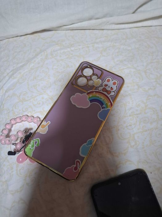 Смартфон Xiaome Redmi note 12