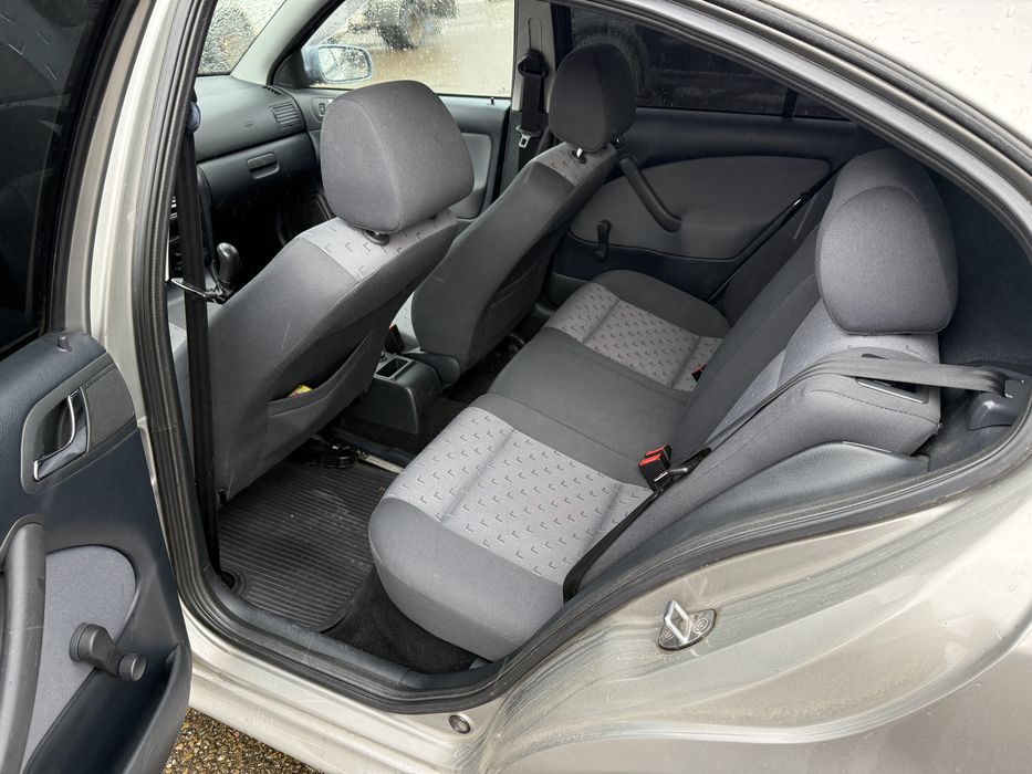 Vand Skoda octavia
