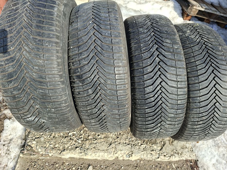 Продам шины 225/55/18 мишелин