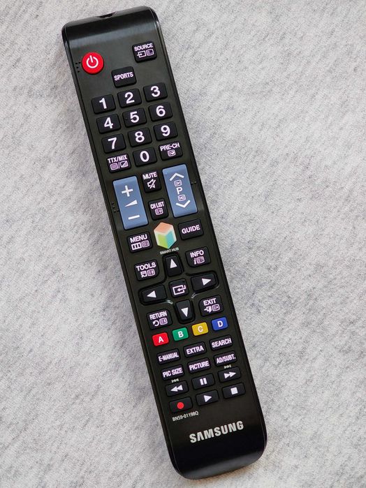 Samsung Smart TV 121 cm gri