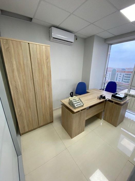 Аренда офиса в БЦ PROGRESS