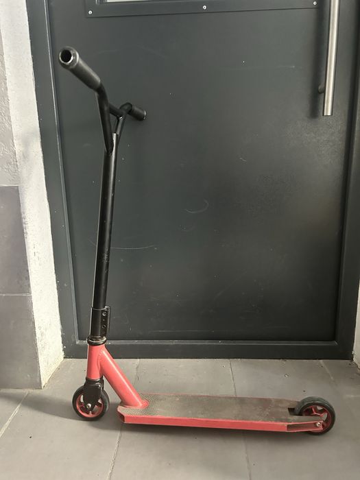 Самокат трюковой