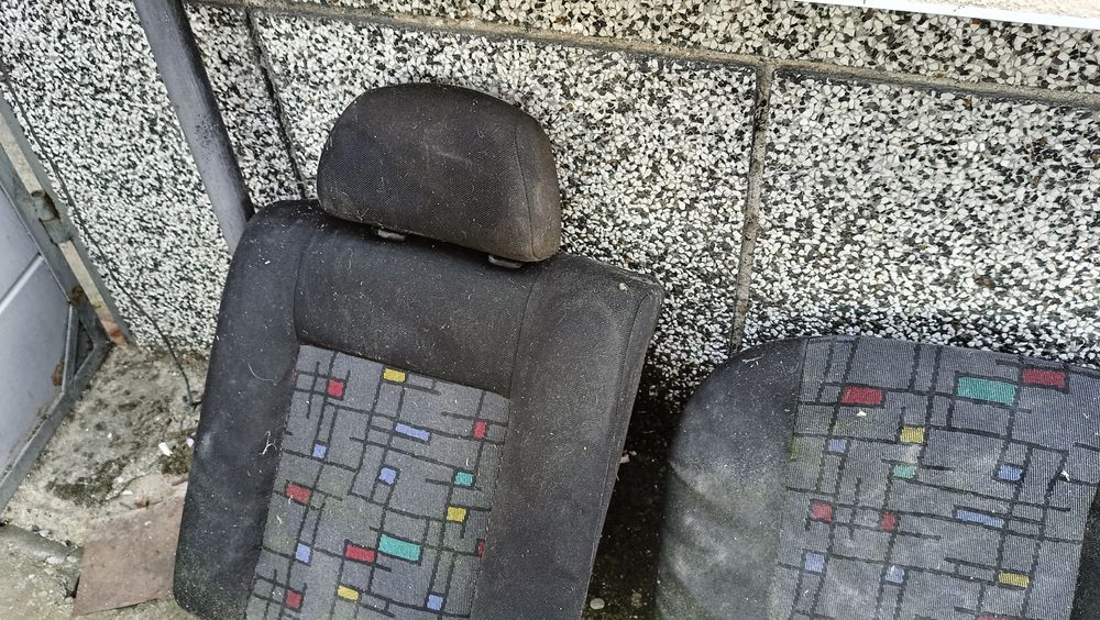 Голф 3 AFT 1,6 101 HP на части