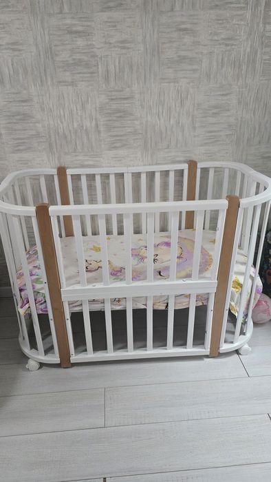 Кроватка детская