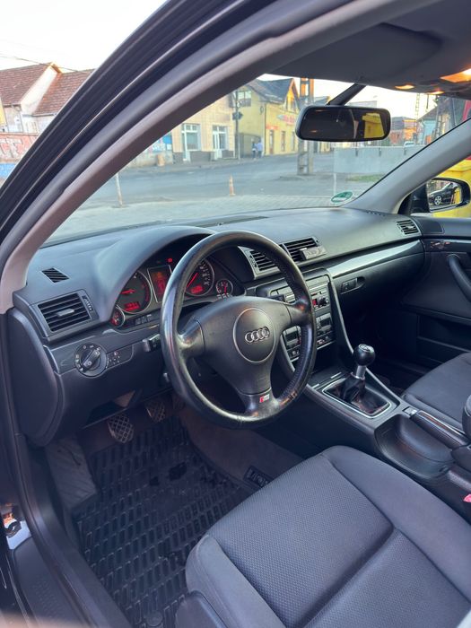 AUDI A4 1.9 TDI 131 CAI 6 Viteze