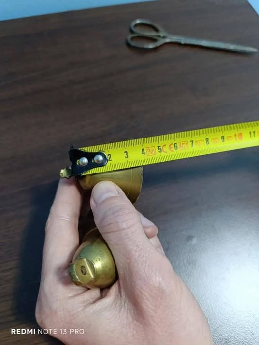 Бронзови камбанки