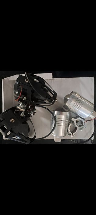 Proiectoare moto 12V si piese Honda xl 350