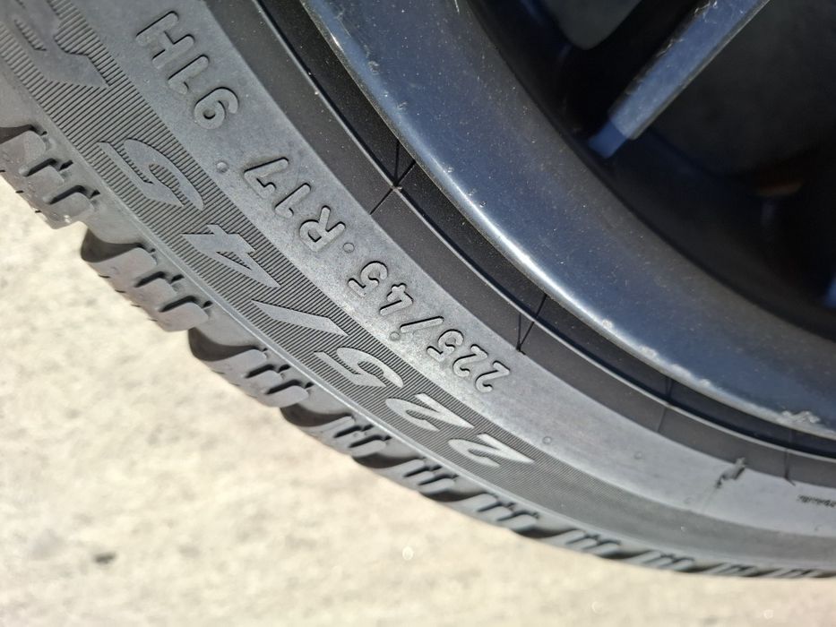 17" Джанти за БМВ Е36 Е46 Е90 BMW E36 E46 E90 Стил Style 32