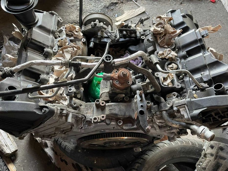 Продавам Двигател Porsche Cayenne 3.0D 92A/EG22/2012