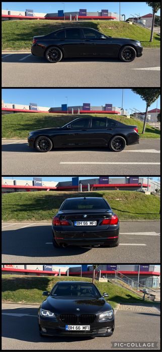 BMW Seria 7 2014 — imagine 4