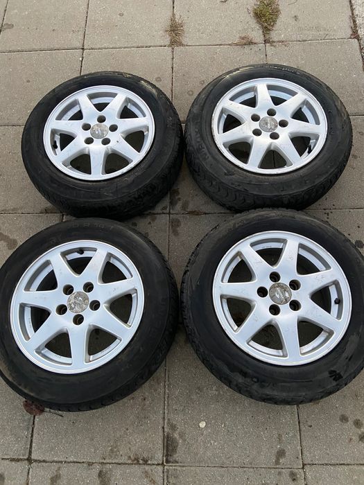 Гуми с джанти Gamaparts R14,R15,R16