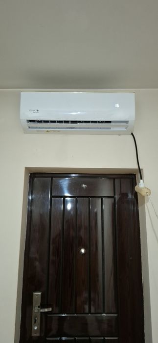 Montaj profesional, Igienizare, încărcare cu freon