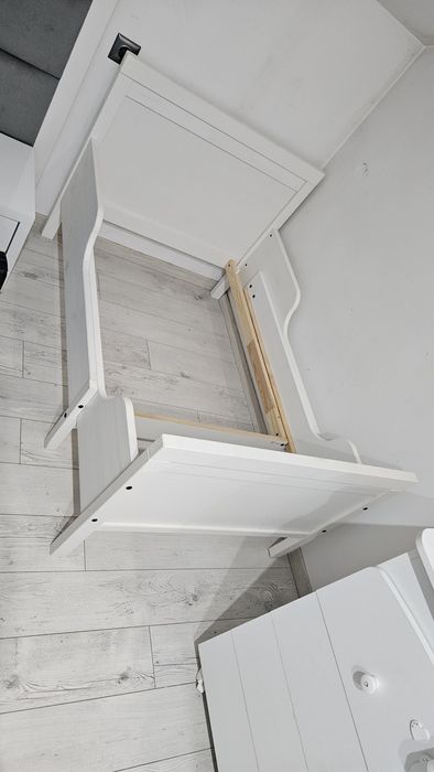 Детско легло с матрак и под матрачна рамка