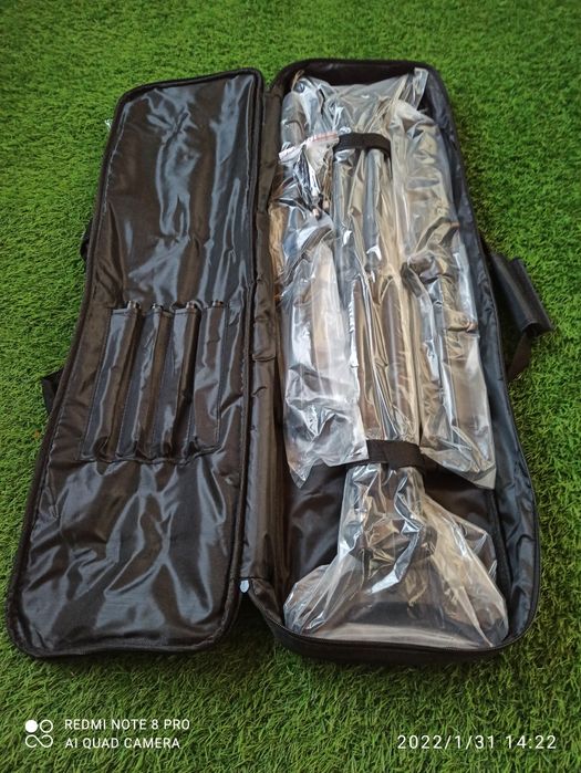 Стойка FL Carp Rod pod-3