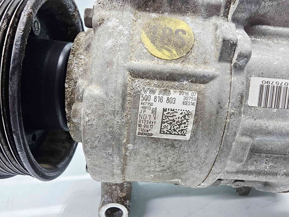 Compresor clima Skoda Superb III Combi (3V5) [Fabr 2015-2024] 5Q081680