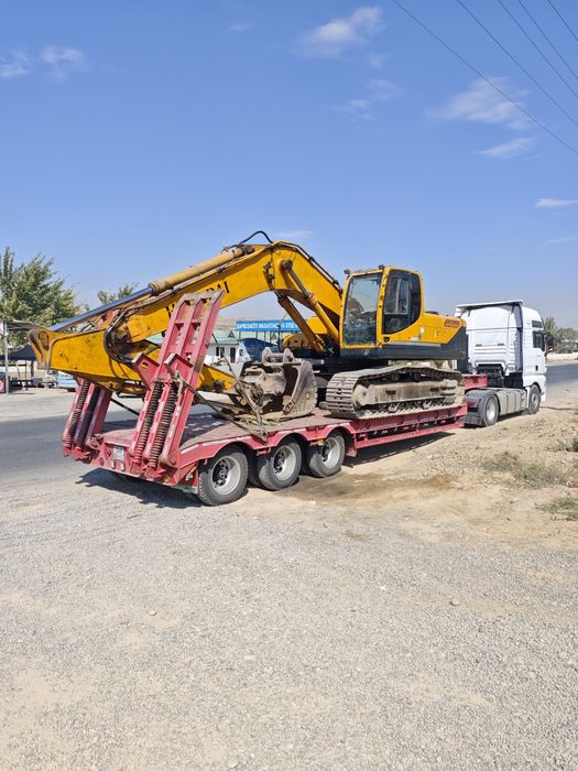 Exkovator Hyundai 300Lc