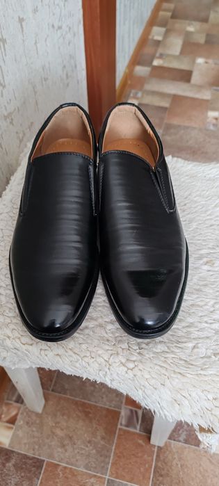 Мужские демисезонные туфли