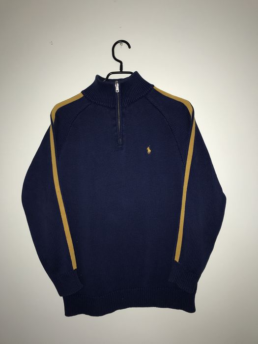 Half Zip Ralph Lauren xs