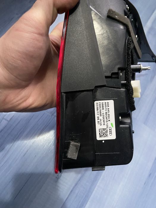 Audi A7 C7 facelift dynamic оригинални стопове