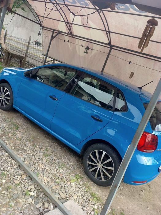 VOLKSWAGEN Polo 2015 — imagine 3