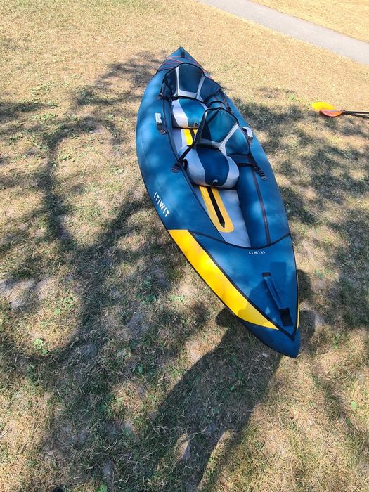 Caiac itiwit 2 persoane