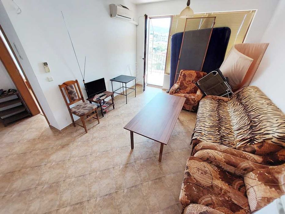 Двустаен апартамент с гледка море, к-с „Арките“