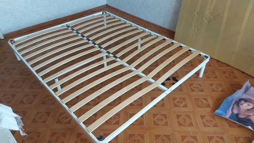 Основа кроватная. Разборная