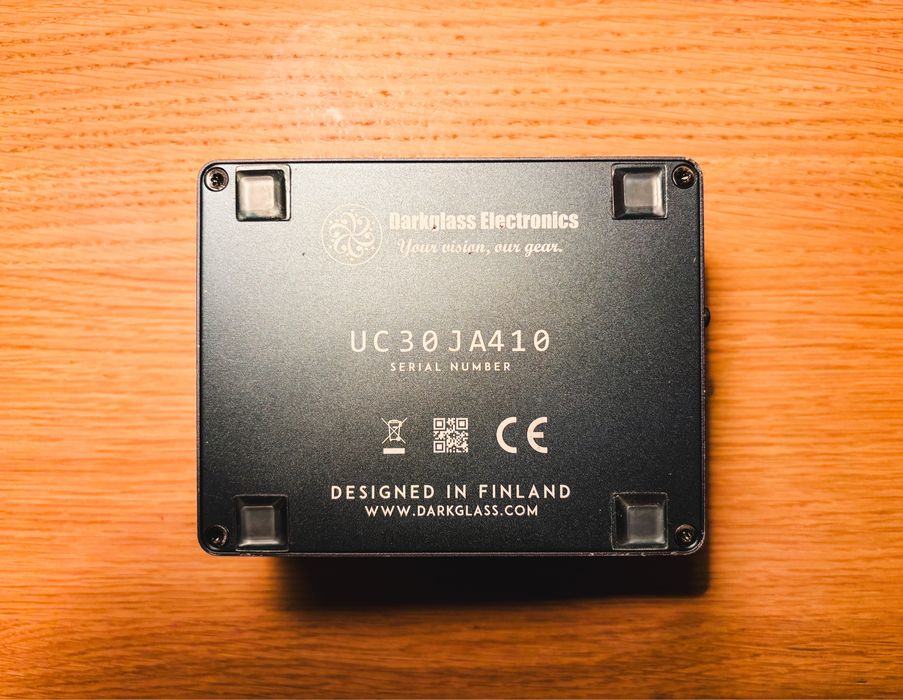 Darkglass Alpha Omega Ultra (v1)