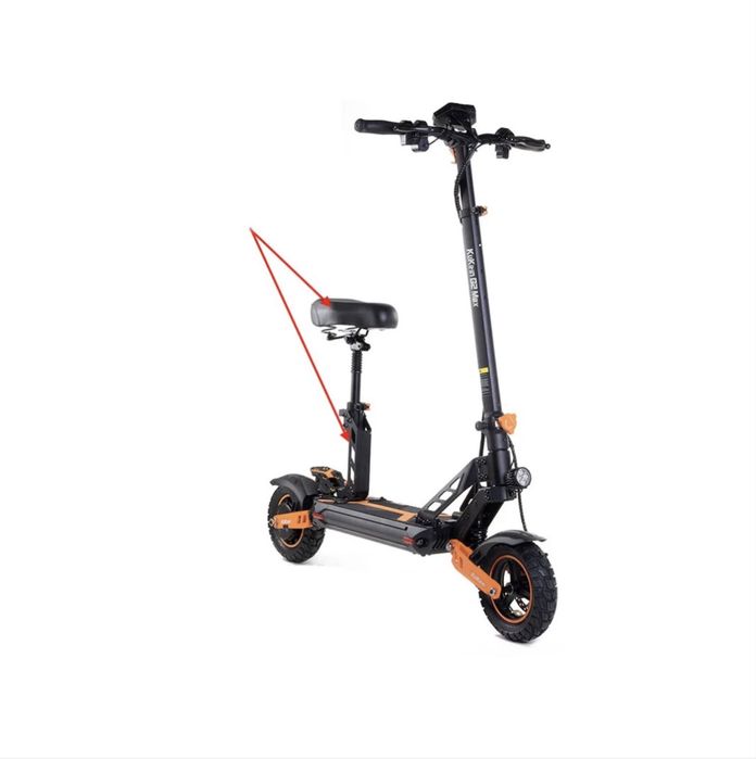 Scaun trotineta electrica Kukirin G2 Max/G2 Pro NOU