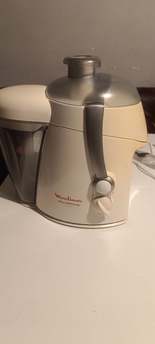 Сокоизтисквачка Moulinex
