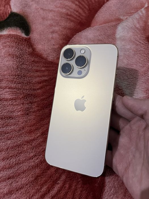 Iphone 13 pro 256gb Gold