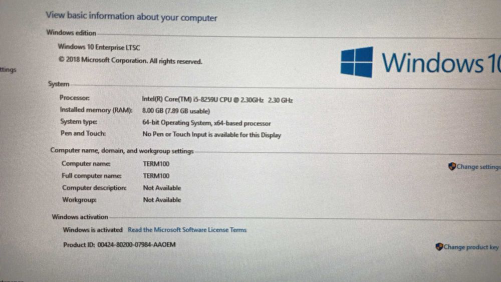 Мини (booksize) компютър, Giada D68, i5