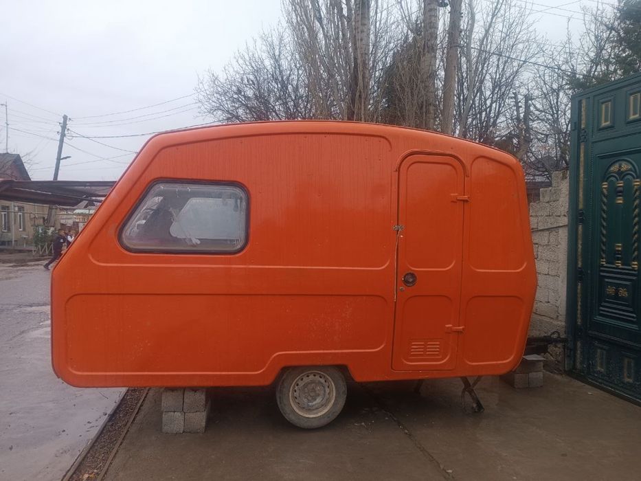 ko’chma g’ildirakli butka yaxshi xolatda