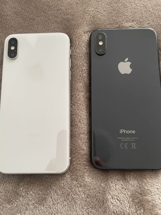 Iphone X и Iphone XS - 256GB