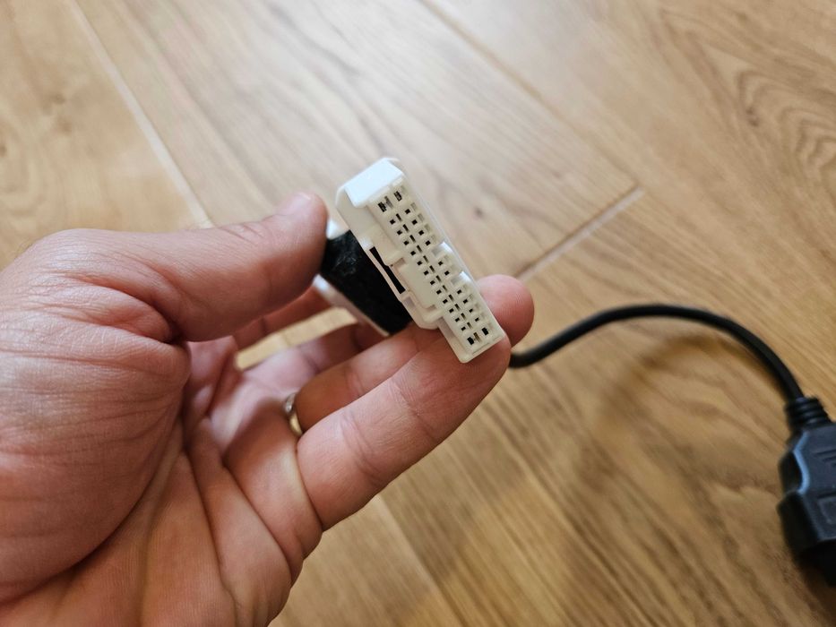 cablu adaptor OBD pentru Tesla Model 3 / Model Y dupa 2019