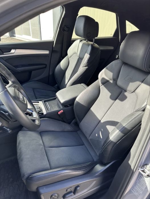 Audi Q5 S Line Sportback/MATRIX/Уникат