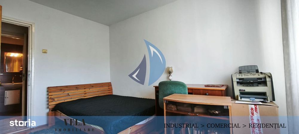 Apartament 2 camere, confort 1, Tudor, str. Prieteniei
