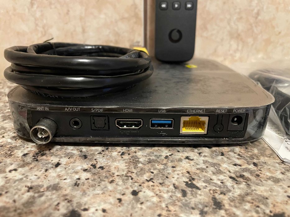 vadafone tv box vadafone smart box tv box vadafone reciver tv box