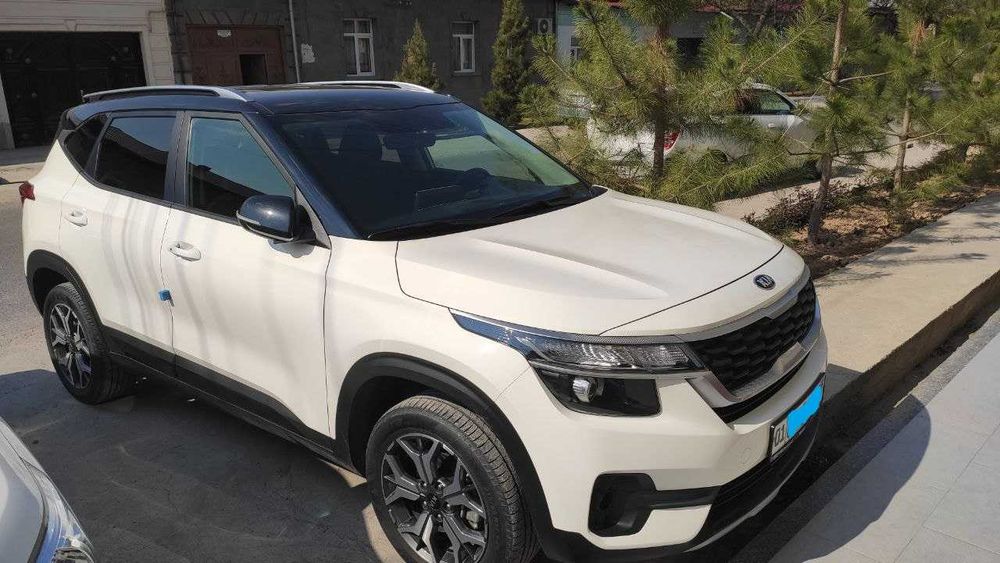 KIA Seltos (style 2021)