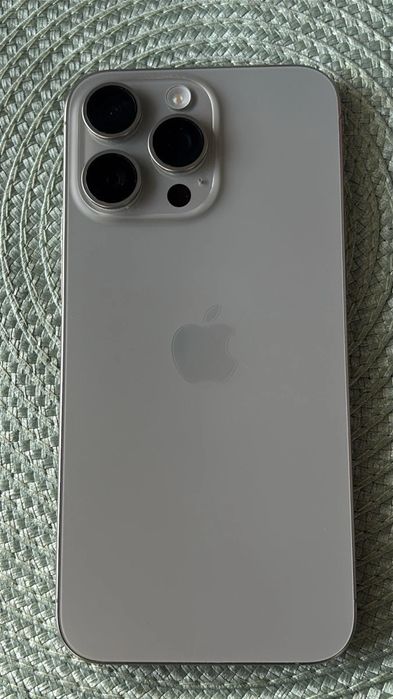 APPLE iPhone 15 Pro Max 256GB
