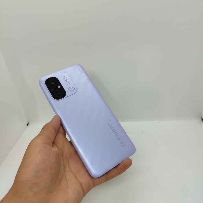 Redmi 12C dastavka bor